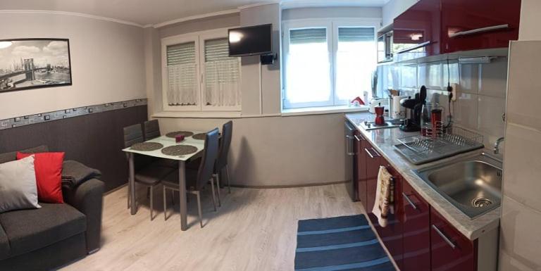 Angi Apartman- Nagyszeru Elhelyezkedes, Vendegkozpontu Szallashely-Szolgaltatas Apartment Harkany Luaran gambar