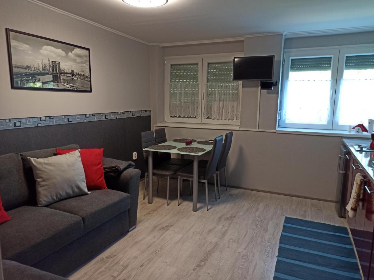 Angi Apartman- Nagyszeru Elhelyezkedes, Vendegkozpontu Szallashely-Szolgaltatas Apartment Harkany Luaran gambar