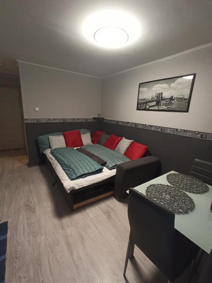 Angi Apartman- Nagyszeru Elhelyezkedes, Vendegkozpontu Szallashely-Szolgaltatas Apartment Harkany Luaran gambar