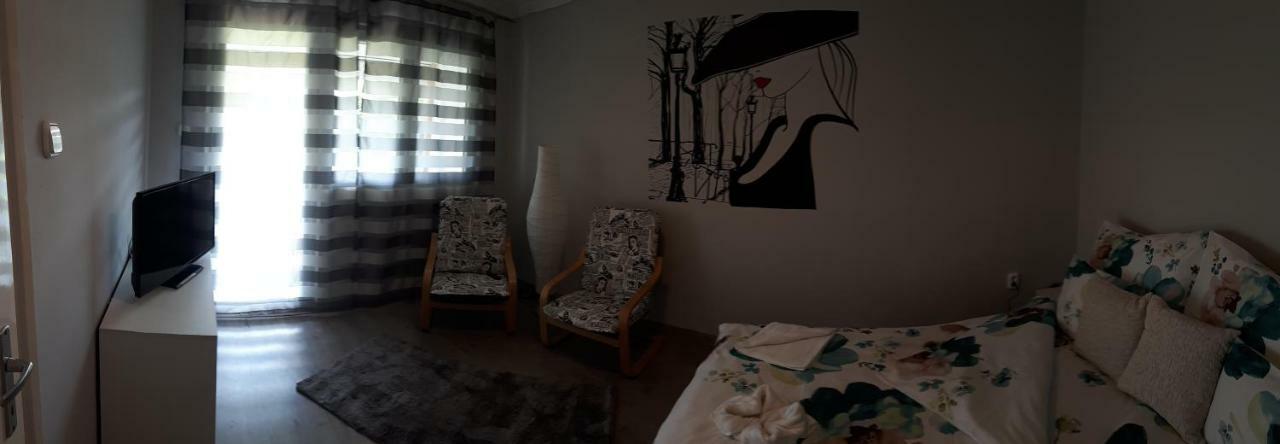 Angi Apartman- Nagyszeru Elhelyezkedes, Vendegkozpontu Szallashely-Szolgaltatas Apartment Harkany Luaran gambar