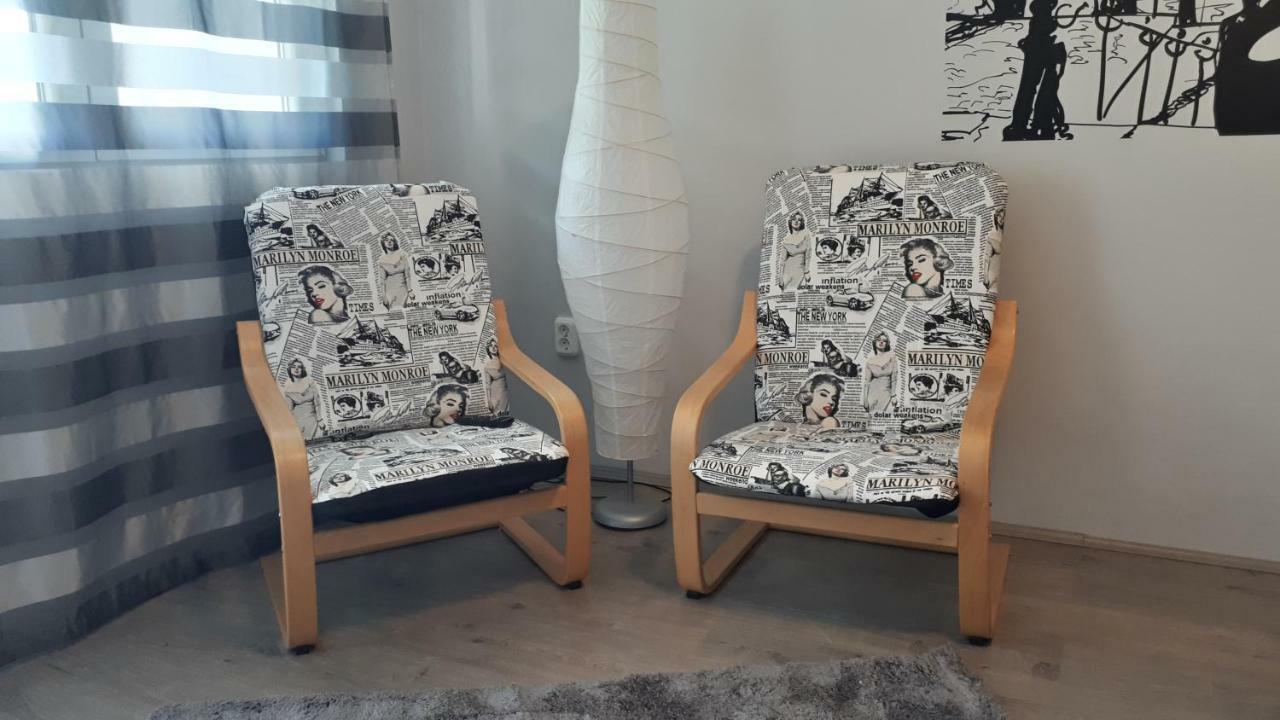 Angi Apartman- Nagyszeru Elhelyezkedes, Vendegkozpontu Szallashely-Szolgaltatas Apartment Harkany Luaran gambar